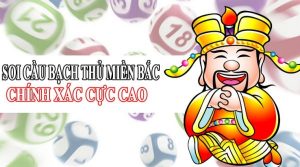 Soi cầu đề bạch thủ trong ngày